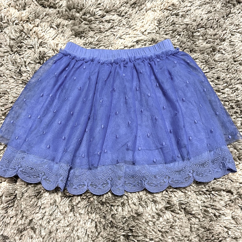 Matilda Jane Skirt - size 6